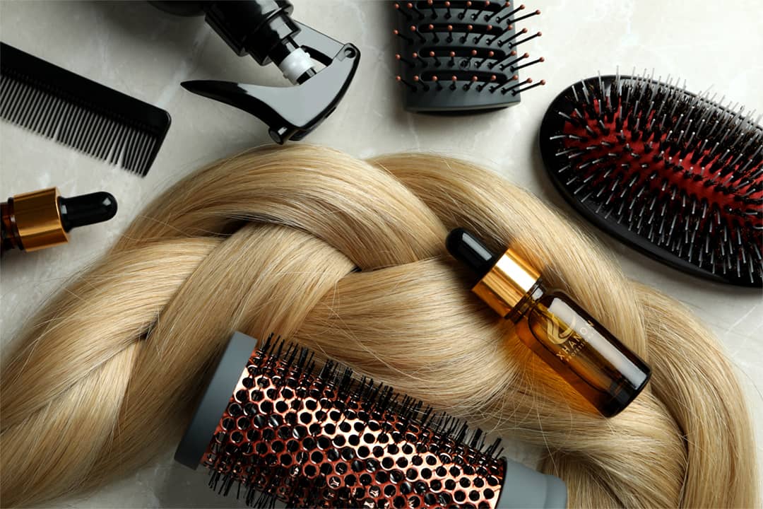 <b>Guía en 8 pasos para aprender lavar tus extensiones de pelo naturales</b>