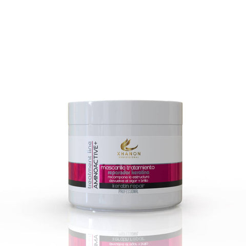 Mascarilla Repair con Keratina Aminoactive