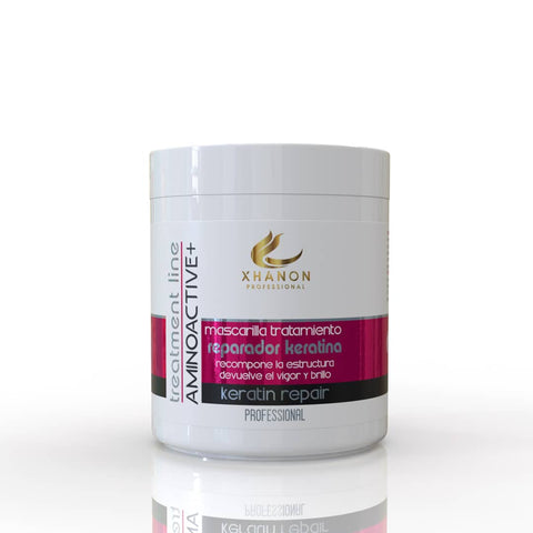 Mascarilla Repair con Keratina Aminoactive