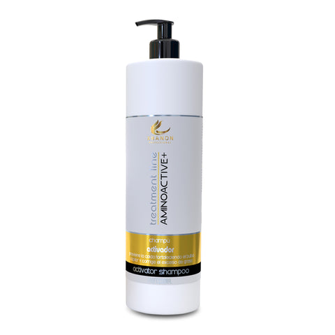 Champú Activador Nutritivo Aminoactive+