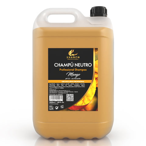 Champú de Mango Xhanon