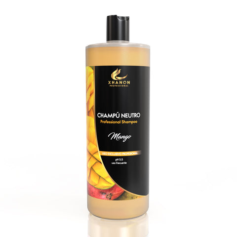 Champú de Mango Xhanon