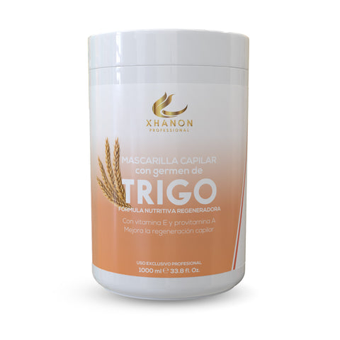 Mascarilla Hidratante Germen de Trigo Xhanon