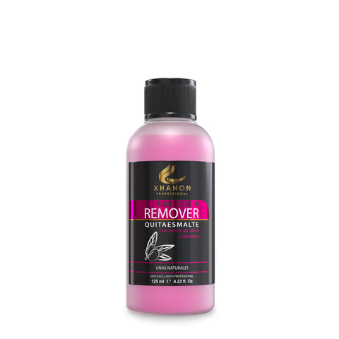 Quitaesmalte Remover con Aceite de Oliva