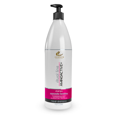 Champú Reparador de Keratina Aminoactive