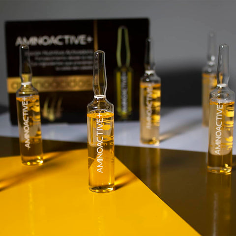 Loción Nutritiva con Aminoácidos Aminoactive+