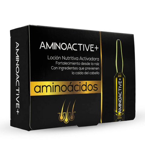 Loción Nutritiva con Aminoácidos Aminoactive+