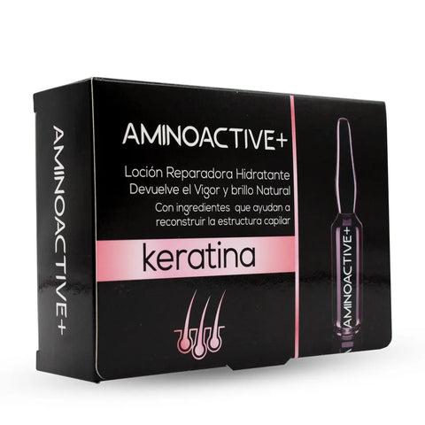 Loción Reparadora Keratina Aminoactive+