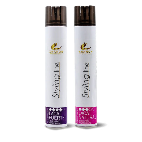 Laca Profesional Fix Styling Line Xhanon