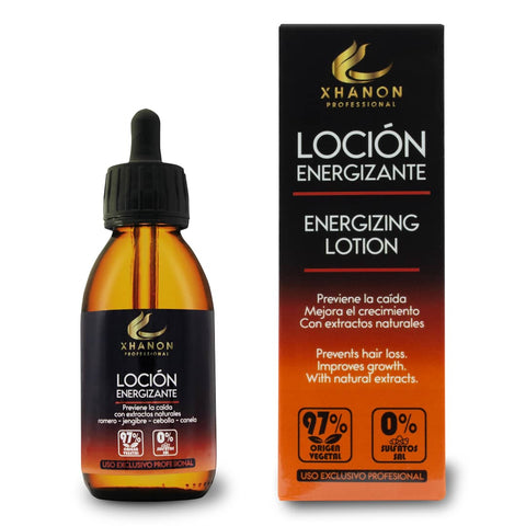 Loción Energizante Natural caída Xhanon