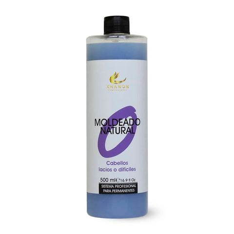 Permanente Moldeado Natural Xhanon