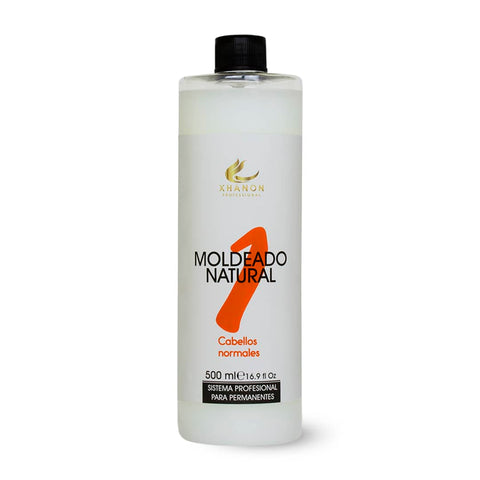Permanente Moldeado Natural Xhanon