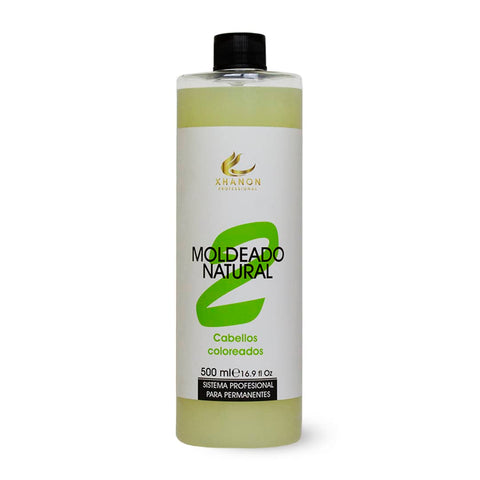 Permanente Moldeado Natural Xhanon