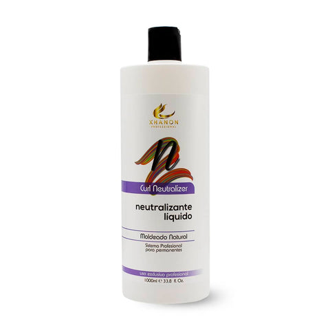 Neutralizante Liquido Moldeado Natural Xhanon
