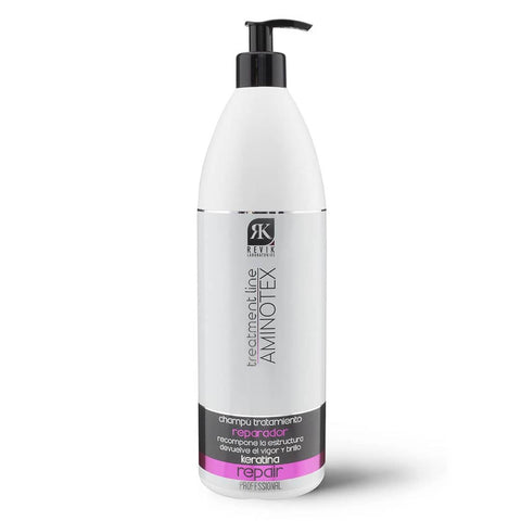 Champú Reparador de Keratina Aminotex