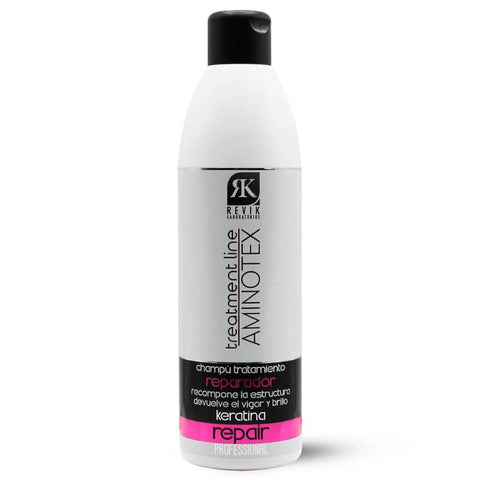 Champú Reparador de Keratina Aminotex