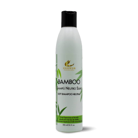 Champú Profesional Bamboo Xhanon