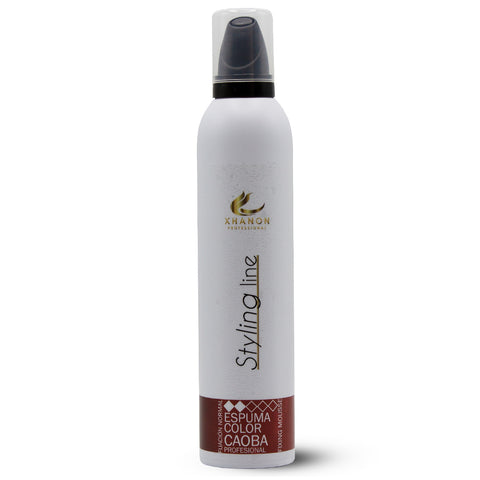 Espuma Profesional Color Styling Line Xhanon