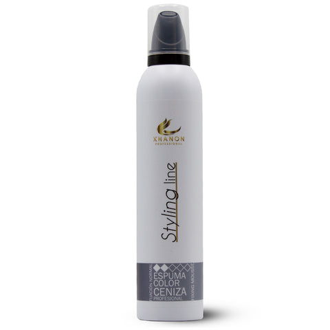 Espuma Profesional Color Styling Line Xhanon