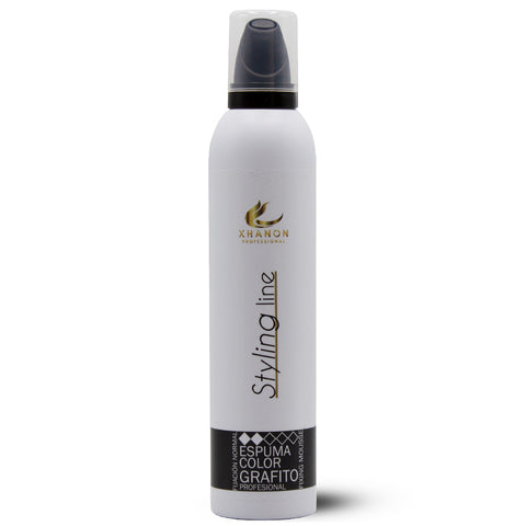 Espuma Profesional Color Styling Line Xhanon