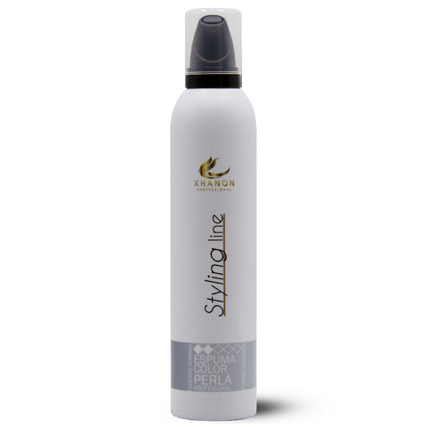 Espuma Profesional Color Styling Line Xhanon