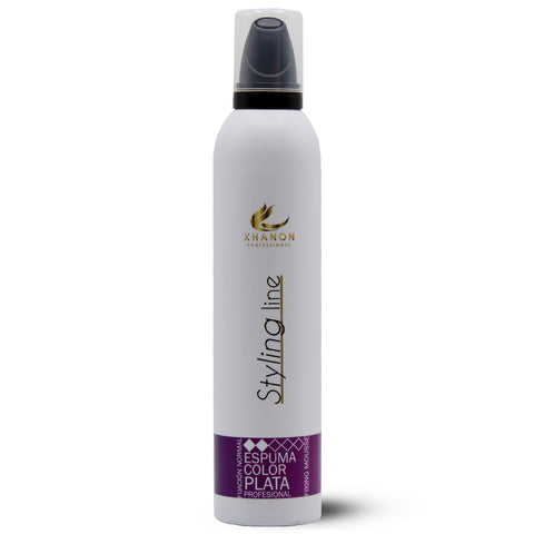 Espuma Profesional Color Styling Line Xhanon