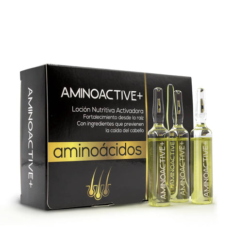 Loción Nutritiva con Aminoácidos Aminoactive+