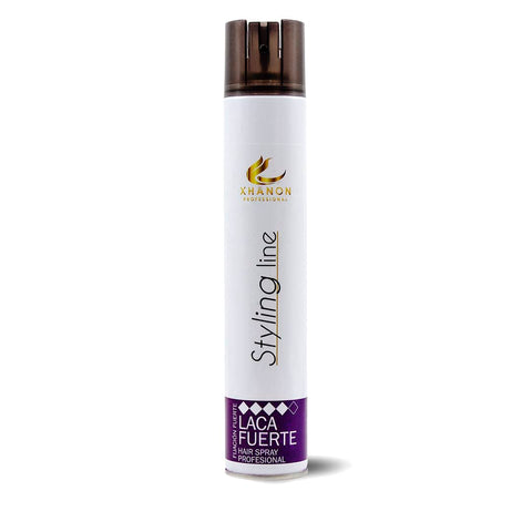 Laca Profesional Fix Styling Line Xhanon