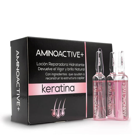 Loción Reparadora Keratina Aminoactive+