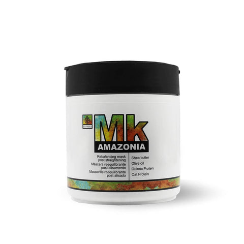 Mascarilla Nutritiva Post Alisado Amazonia